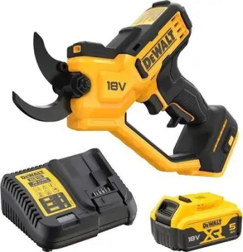 Sekator me bateri Dewalt DCMPP568P1, 18V 5.0Ah, diametër prerjeje 38mm
