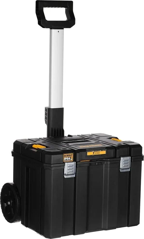 Kuti veglash DeWalt DWST83347-1 me rrota, e verdhë/zezë - 1