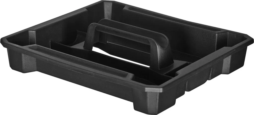 Kuti veglash DeWalt DWST83347-1 me rrota, e verdhë/zezë - 2