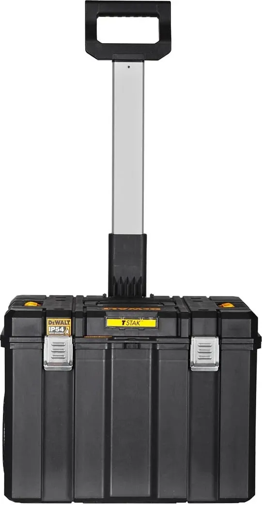 Kuti veglash DeWalt DWST83347-1 me rrota, e verdhë/zezë - 4