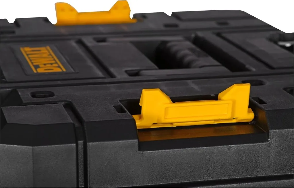 Kuti veglash DeWalt DWST83347-1 me rrota, e verdhë/zezë - 5