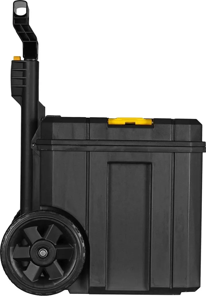 Kuti veglash DeWalt DWST83347-1 me rrota, e verdhë/zezë - 7