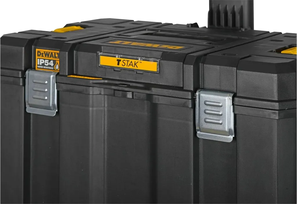 Kuti veglash DeWalt DWST83347-1 me rrota, e verdhë/zezë - 8