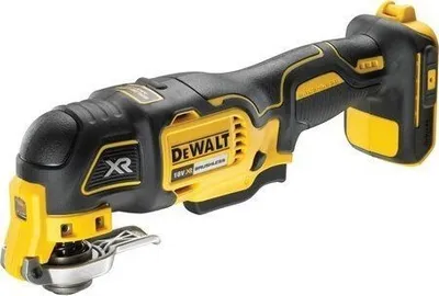 Mjet multifunksional Dewalt DCS353D2, 12V, 2 bateri 2Ah, i verdhë - 1