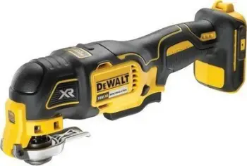 Mjet multifunksional Dewalt DCS353D2, 12V, 2 bateri 2Ah, i verdhë