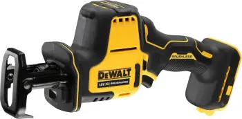Sharrë saber Dewalt, 18 V