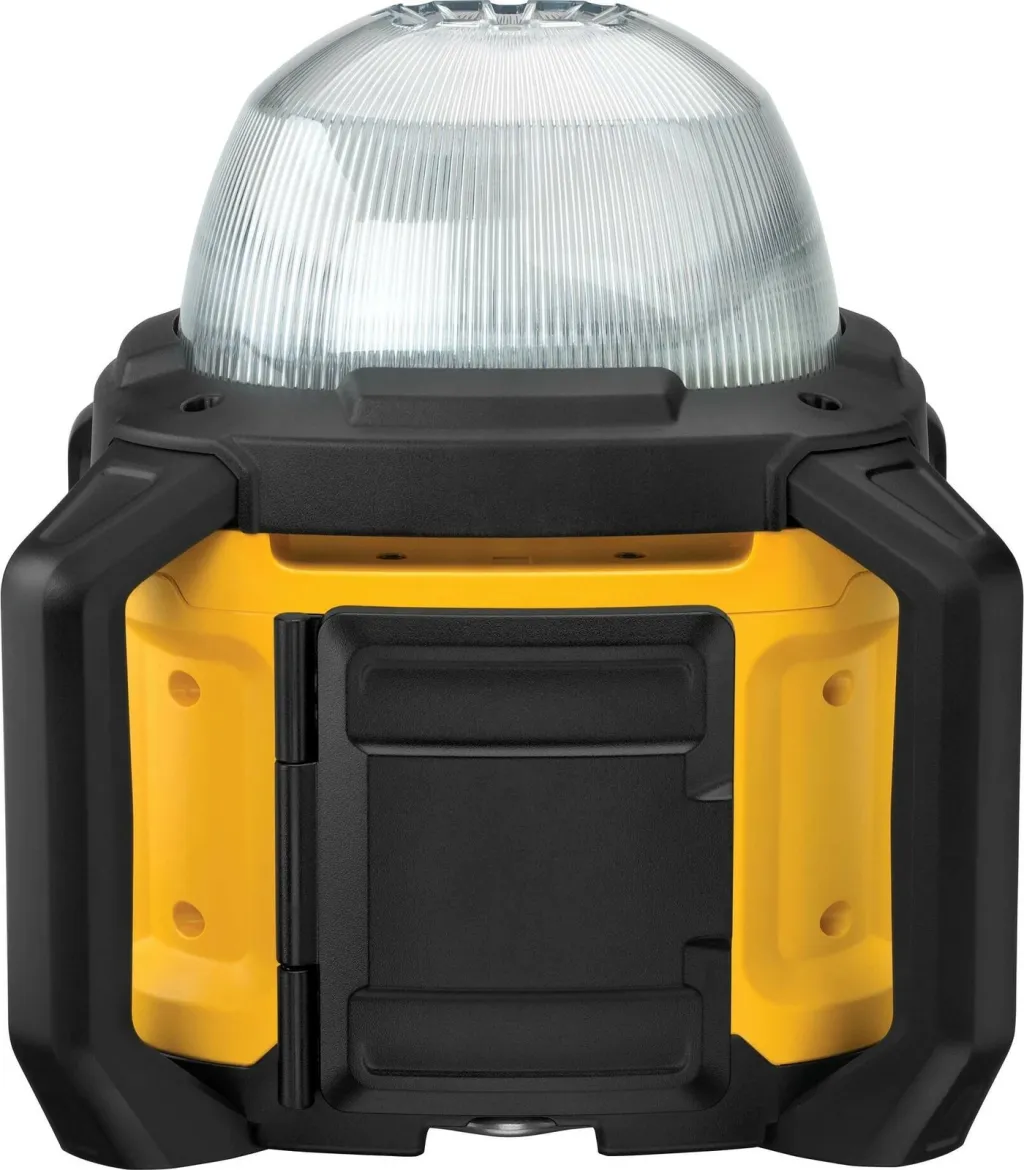 Llambë pune Dewalt DCL074-XJ, LED 18V XR, Tool Connect, e verdhë - 1