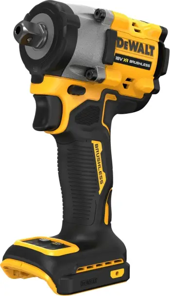 Çelës goditës Dewalt DCF922N, 18V, 1/2", i verdhë