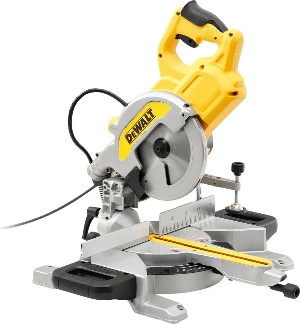Sharrë panelesh DeWALT 216mm 1800W - 1
