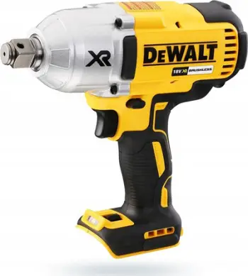 Kaçavidë elektrike Dewalt DCF897NT, 3/4", 18V