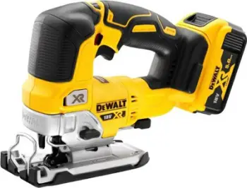 Sharrë Dewalt DCS334P2, 18V, 3200rpm, e verdhë