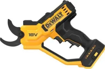 Gërshërë krasitëse pa kabllo Dewalt DCMPP568N, prerje deri 38 mm, 18V, e verdhë