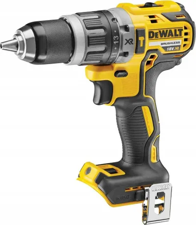 Çekiç-vidhosës Dewalt DCD796E1T, 18V, 1 bateri 1.7Ah, i verdhë - 2