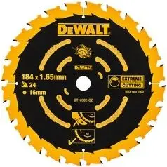Disk prerës Dewalt Extreme DT10302-QZ, 184mm, 24 dhëmbëzor
