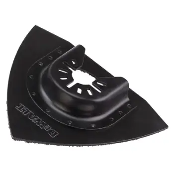 Disk lëmimi Dewalt, 93x93mm
