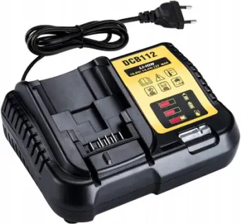 Karikues baterie DEWALT DCB113 XR, multi voltage 10.8 18V, Li ion