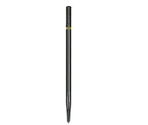 Daltë Dewalt Chisel Spitz SDS, 300 mm, e zezë