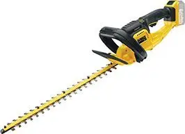 Prerëse gardhi pa kabllo Dewalt XR 18V DCM563PB-XJ, i verdhë