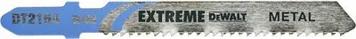 Teh sharrë sabre Dewalt 228mm, diamond grit Carbide, për metal - 3