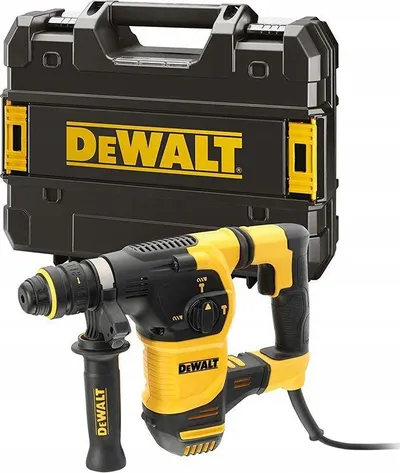 Turjelë Dewalt SDS+ 950W (D25333K) - 1