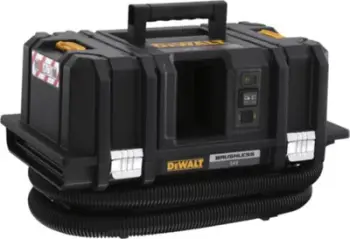 Fshesë me korrent industrial Dewalt DCV586MN-XJ
