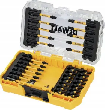 Set maja Dewalt Extreme Flextorq (DT70738T-QZ), 31 copë