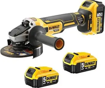 Prerëse me bateri Dewalt DCG405P3
