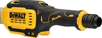 Lëmues muresh Dewalt DCE800N, 225mm, 18-54V, i verdhë/i zi