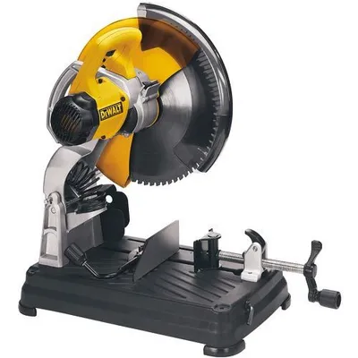 Prerëse metalike Dewalt, 2200 W, e zezë/verdhë - 1