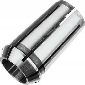 Collet për frezë DeWalt, 6mm, për modele DW609 DW615 DW620 DW621, metalik