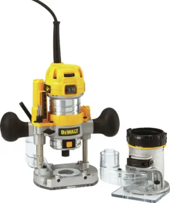 Makinë frezuese Dewalt 26204 K (D26204K)