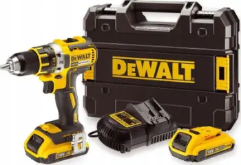 Trapan DeWalt DCD790D2, i verdhë