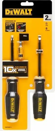 Set kaçavidash Dewalt DWHT62057-0 FullFit, 2 copë