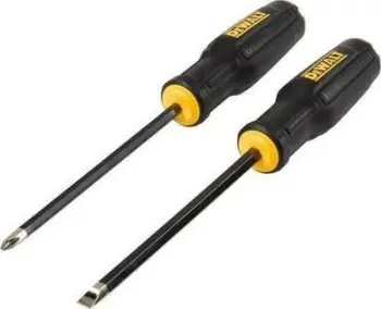 Set kaçavidash DeWalt DWHT65100, 2 copë, PH2 dhe SL8