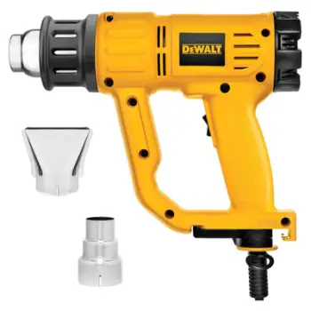 Pistoletë nxehëse DeWalt 1800W
