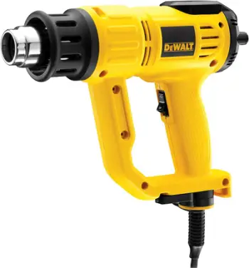 Pistoletë nxehëse DeWalt 2000W