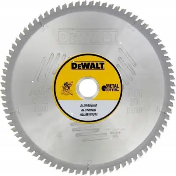 Teh i sharrës rrethore DeWalt, 305x30mm