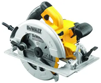 Sharë rrethore Dewalt DWE575K, 1600W, 190 mm, e verdhë