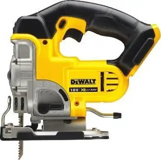 Sharrë elektrike Dewalt DCS334NT, 18V