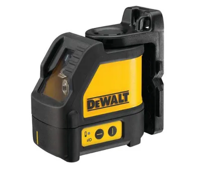 Laser nivelizues Dewalt DW088K 15m, i kuq - 1