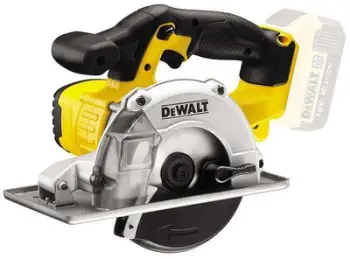 Sharrë rrethore Dewalt DCS373N, 18 V, 140 mm