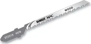 Set tehë për sharra Dewalt XPC, 82 mm, 5 copë