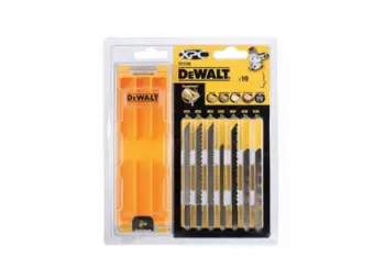Set tehe sharrash Dewalt XPC DT2296, 10 copë