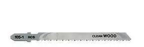 Teh prerës për dru Dewalt DT2165, 100x73mm, 5 copë