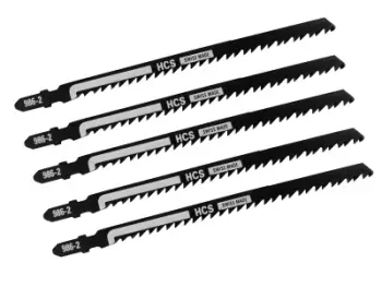Teh për sharrë Dewalt Jigsaw, type T, HCS152x116nn, 4mm, 5 copë