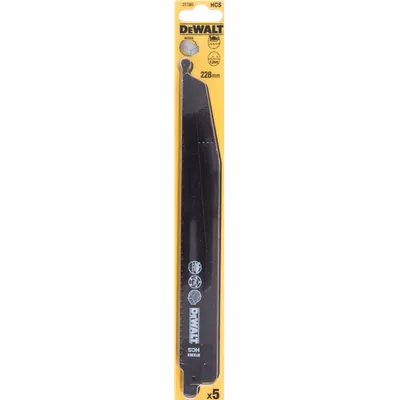 Tehë sharre Dewalt, 305mm x 4,2 mm, 5 copë - 1