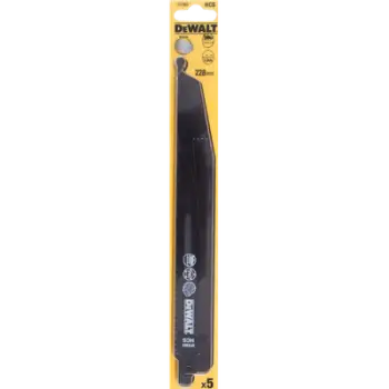 Tehë sharre Dewalt, 305mm x 4,2 mm, 5 copë