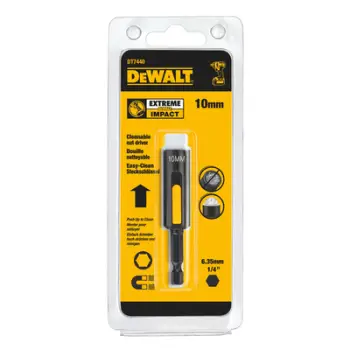 Prizë magnetike Dewalt DT7440, 10 mm, 1 copë