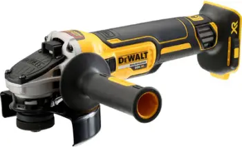Makinë prerëse Dewalt DCG405N, 125 mm, 18V, e verdhë