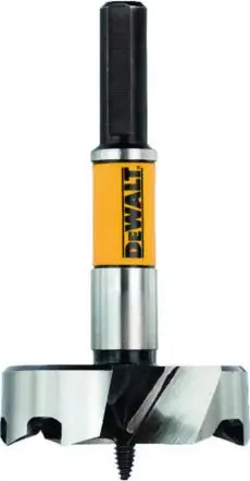 Kofshë shpimi Dewalt me ​​vetëshpim, 76 mm (DT4588-QZ)
